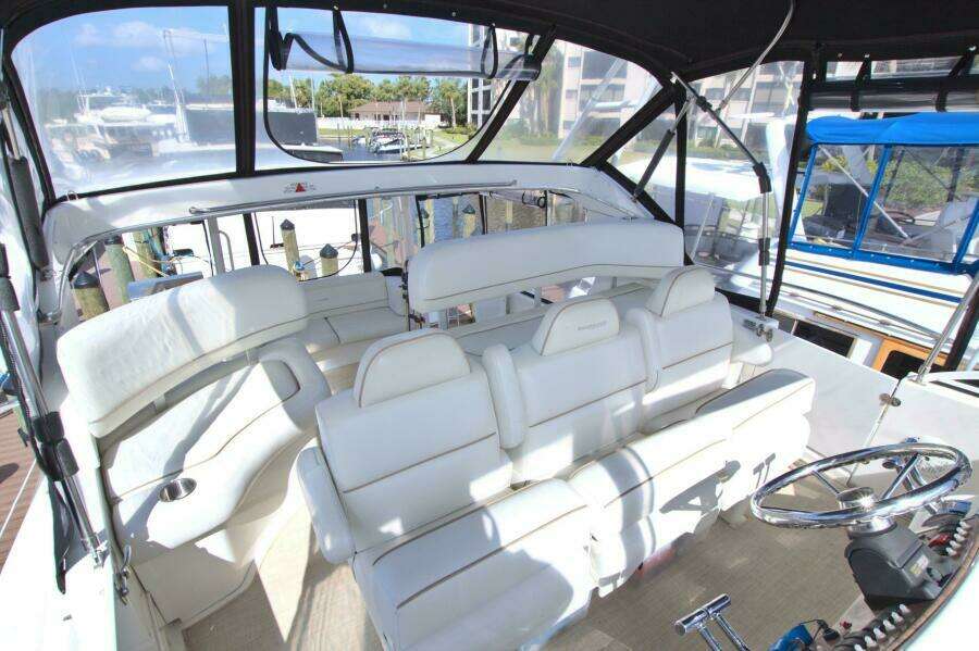 2006 Silverton 39 Motor Yacht