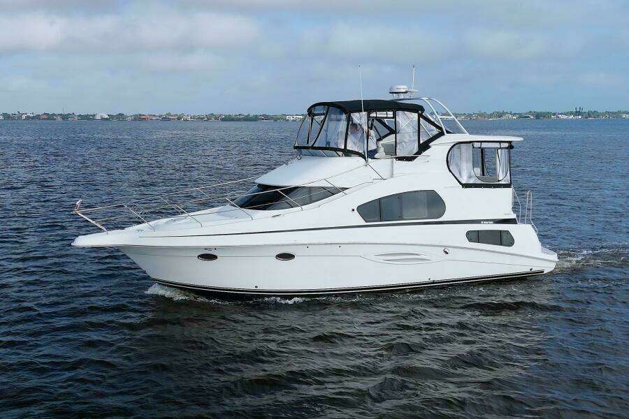 2006 Silverton 39 Motor Yacht
