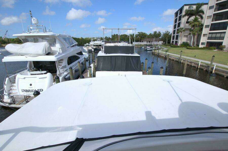 2006 Silverton 39 Motor Yacht
