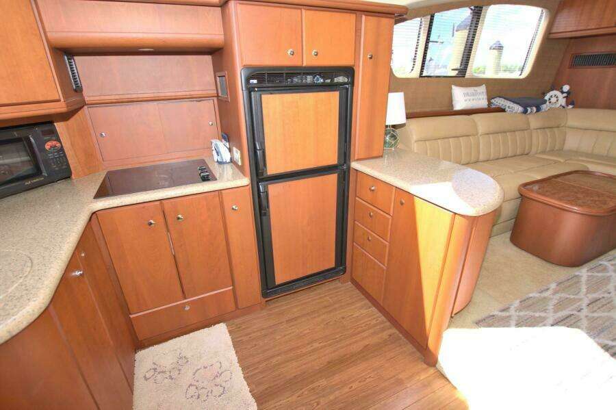 2006 Silverton 39 Motor Yacht