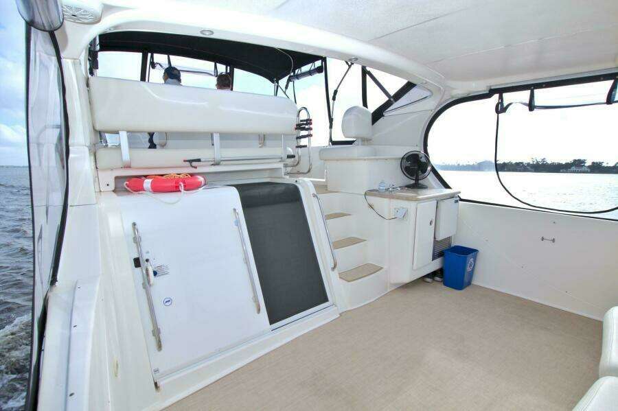 2006 Silverton 39 Motor Yacht