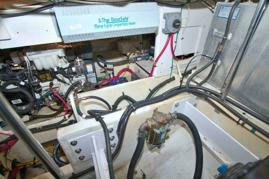 2006 Silverton 39 Motor Yacht