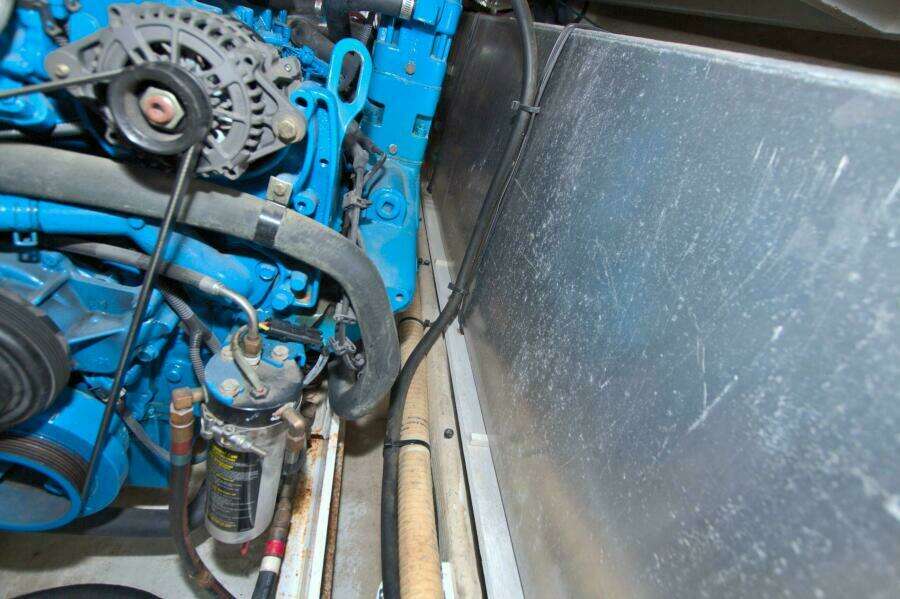 2006 Silverton 39 Motor Yacht