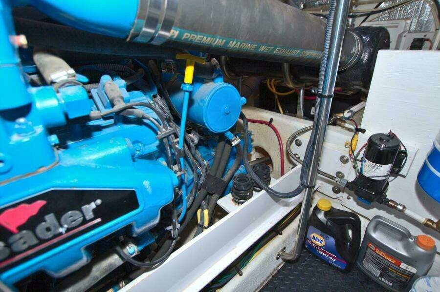 2006 Silverton 39 Motor Yacht