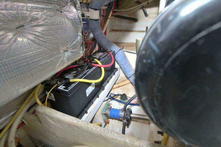 2006 Silverton 39 Motor Yacht