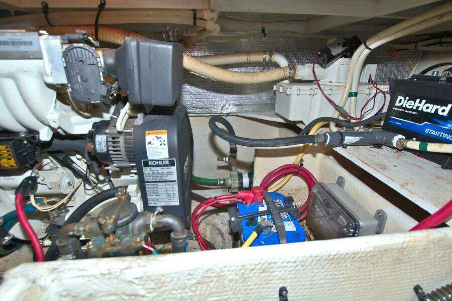 2006 Silverton 39 Motor Yacht