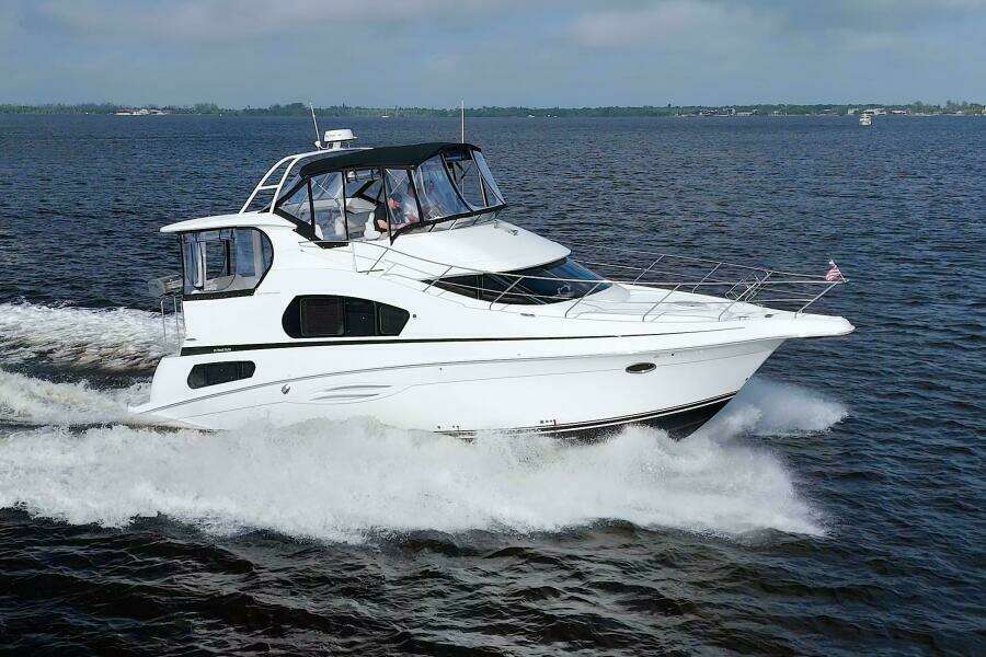 2006 Silverton 39 Motor Yacht