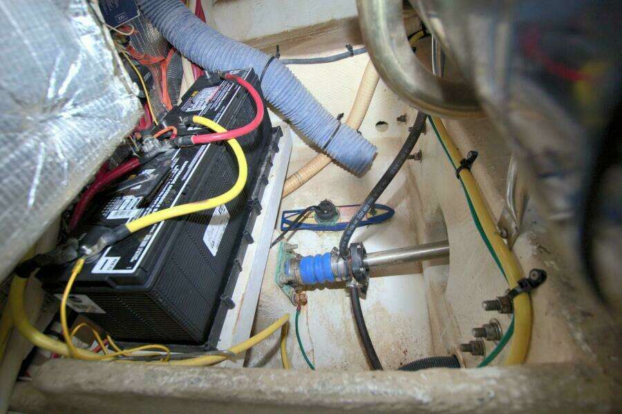 2006 Silverton 39 Motor Yacht