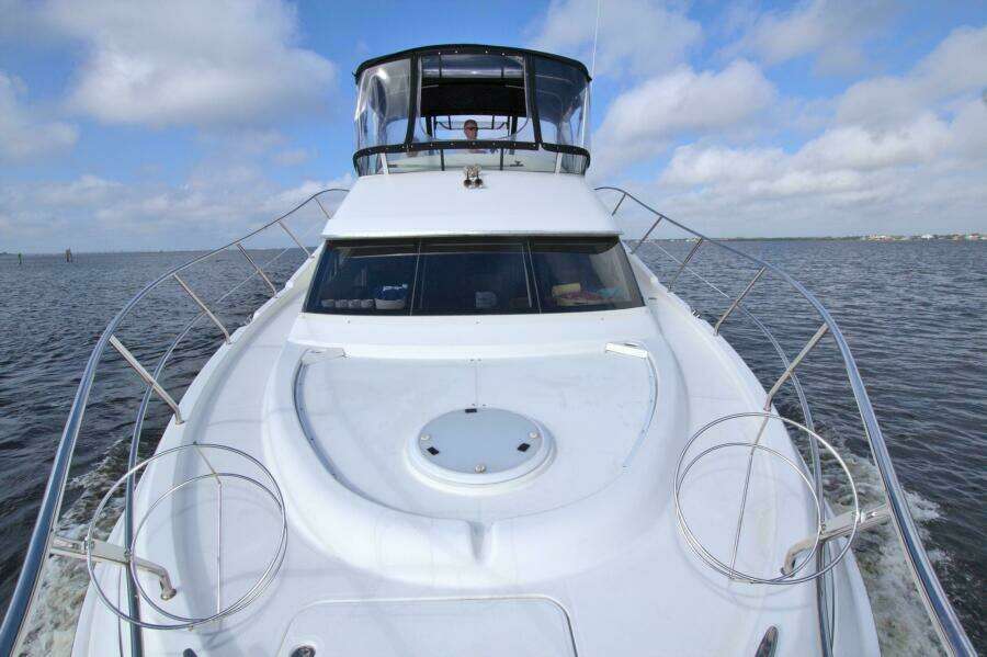 2006 Silverton 39 Motor Yacht