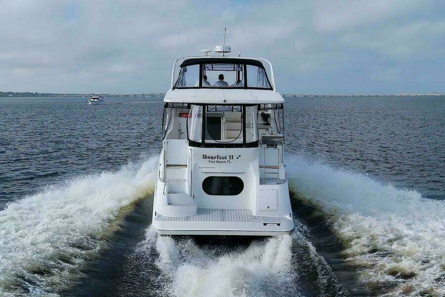 2006 Silverton 39 Motor Yacht