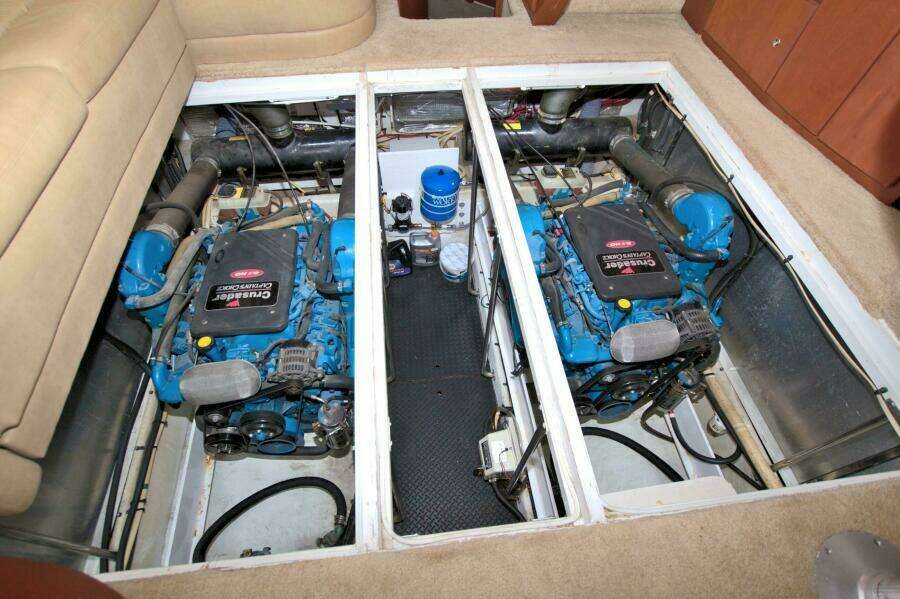 2006 Silverton 39 Motor Yacht