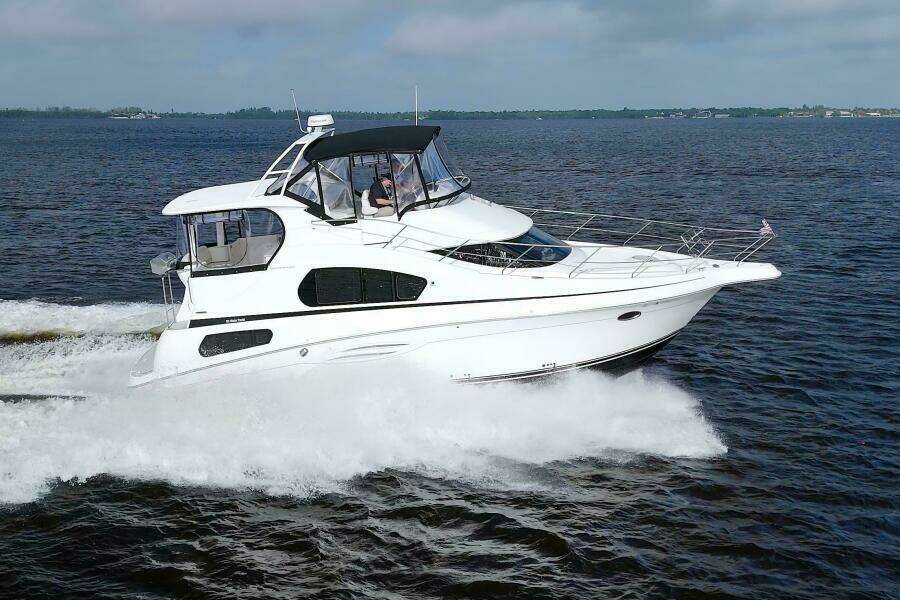 2006 Silverton 39 Motor Yacht