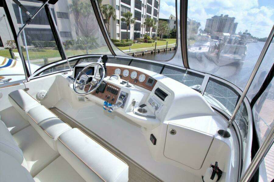 2006 Silverton 39 Motor Yacht