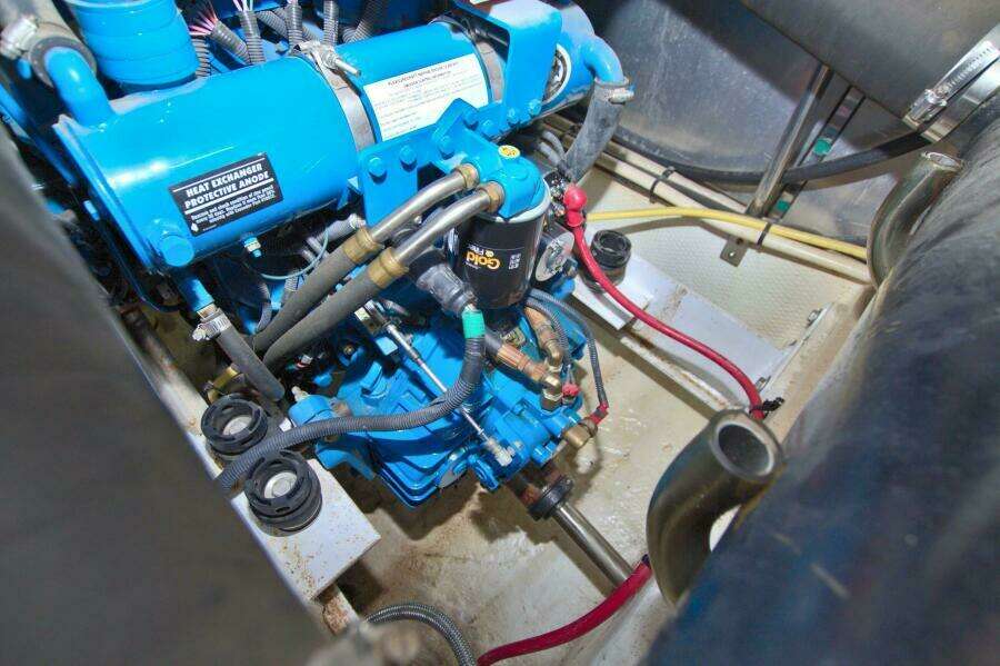 2006 Silverton 39 Motor Yacht