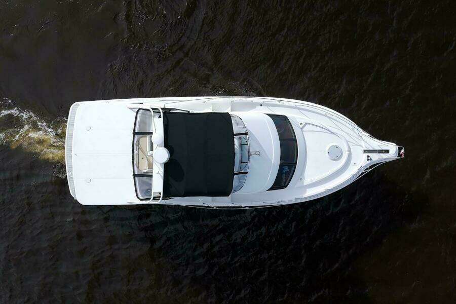 2006 Silverton 39 Motor Yacht