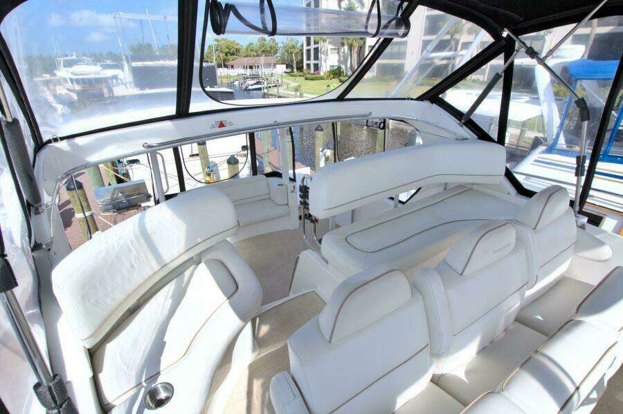 2006 Silverton 39 Motor Yacht