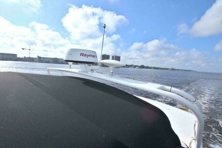 2006 Silverton 39 Motor Yacht