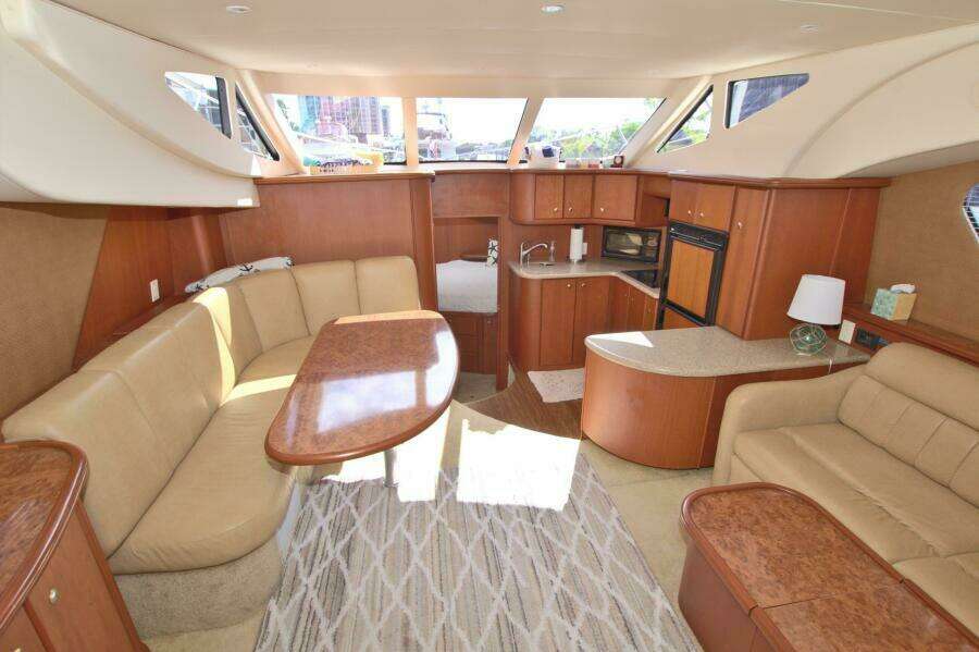 2006 Silverton 39 Motor Yacht