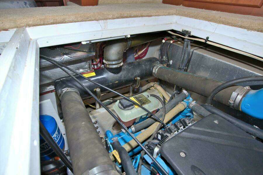 2006 Silverton 39 Motor Yacht