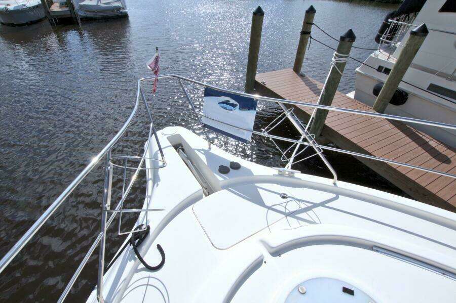 2006 Silverton 39 Motor Yacht