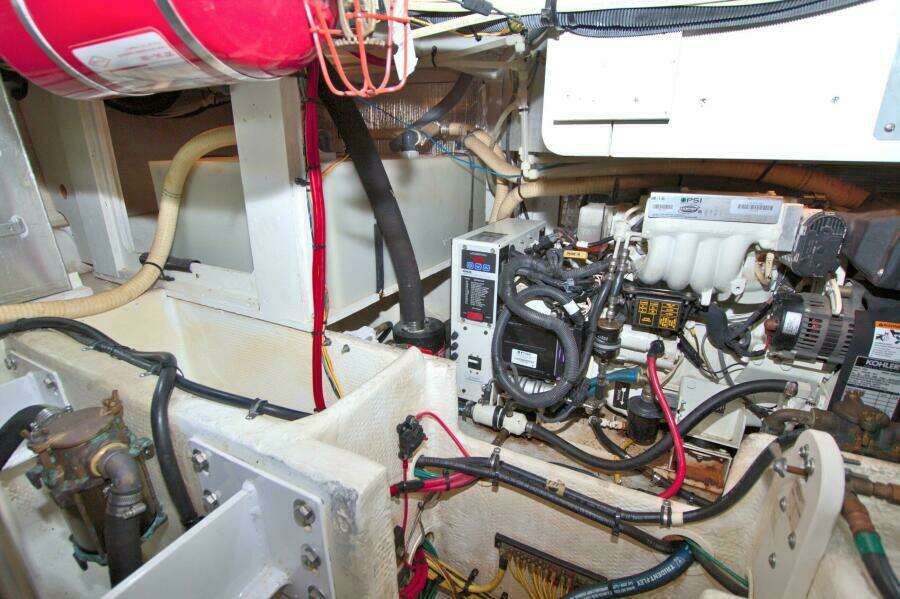 2006 Silverton 39 Motor Yacht