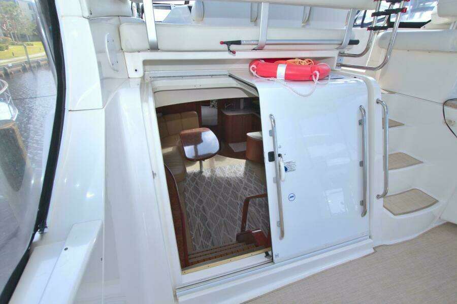 2006 Silverton 39 Motor Yacht