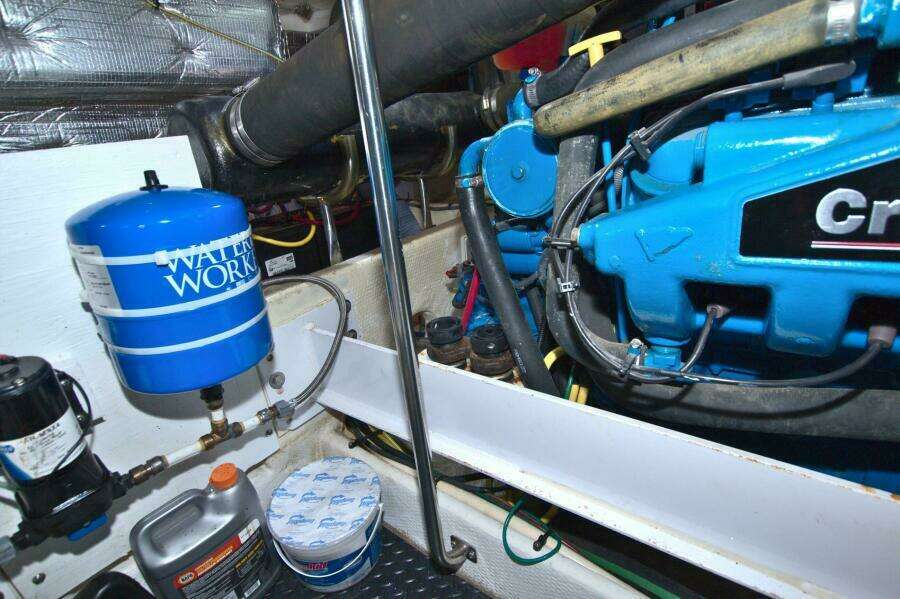 2006 Silverton 39 Motor Yacht