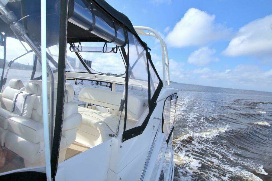 2006 Silverton 39 Motor Yacht