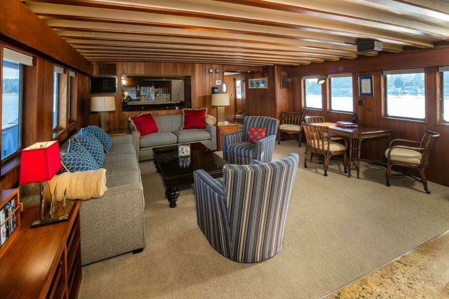 1974 Willard Boat Works Custom