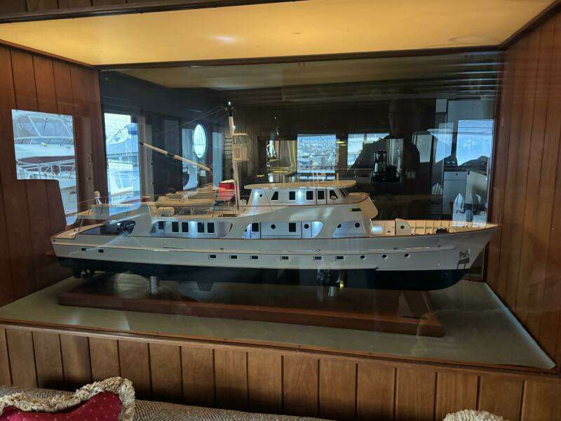 1974 Willard Boat Works Custom