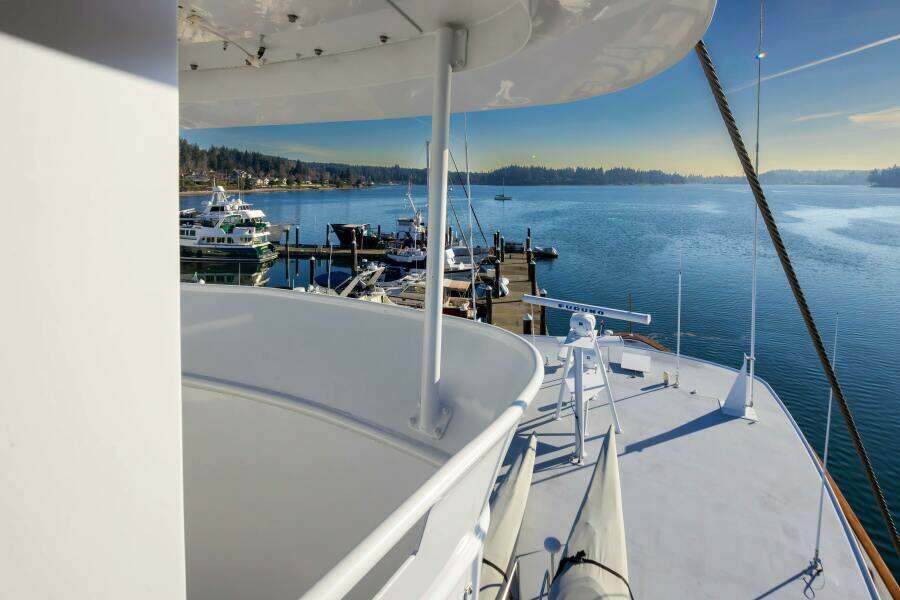 1974 Willard Boat Works Custom