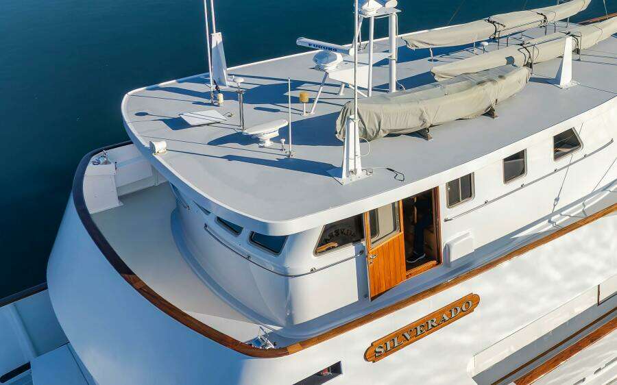 1974 Willard Boat Works Custom