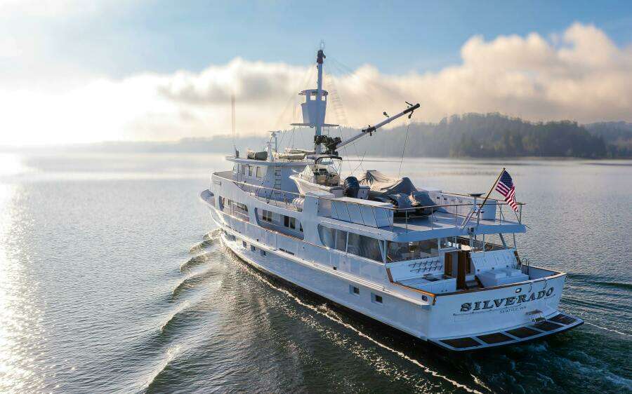 1974 Willard Boat Works Custom