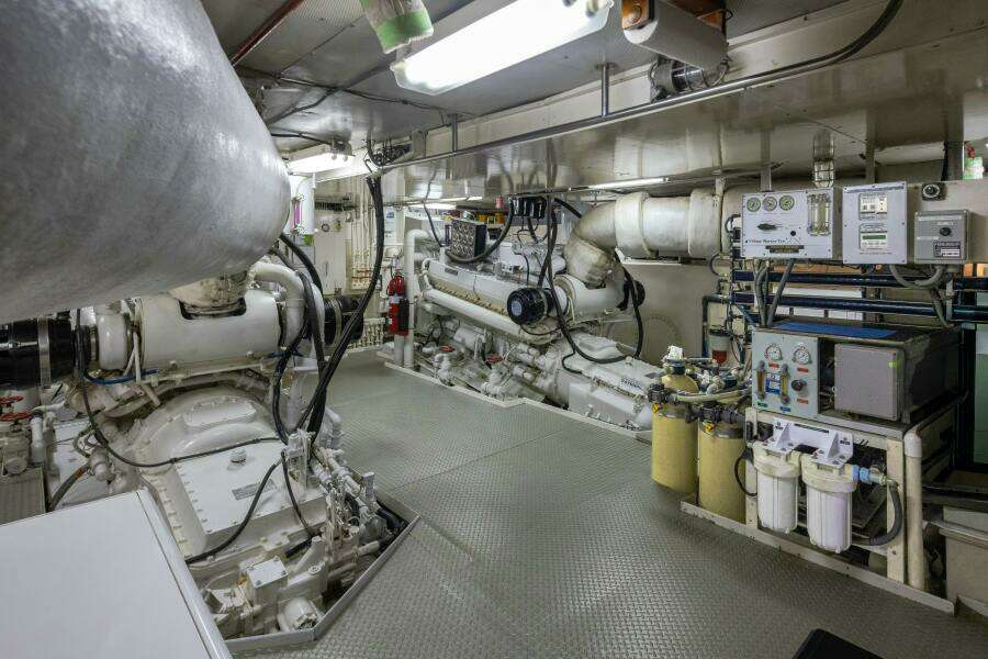 1974 Willard Boat Works Custom