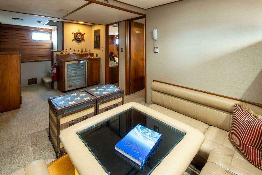 1974 Willard Boat Works Custom