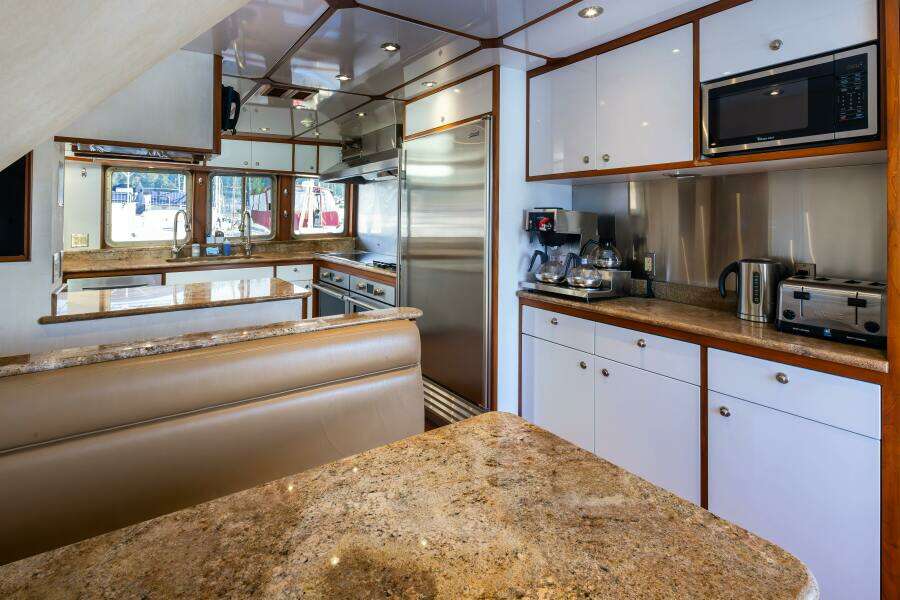 1974 Willard Boat Works Custom