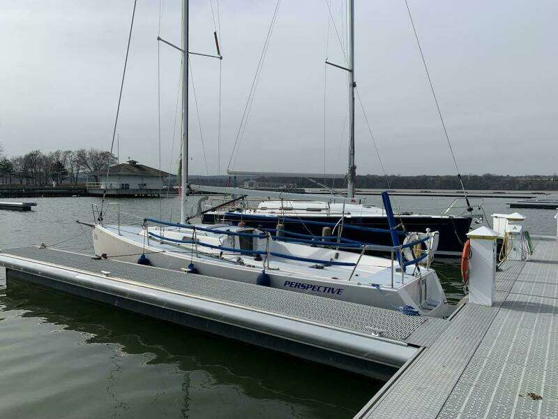 2006 J Boats J/100