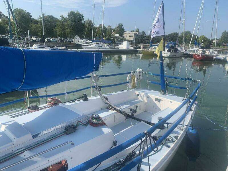 2006 J Boats J/100