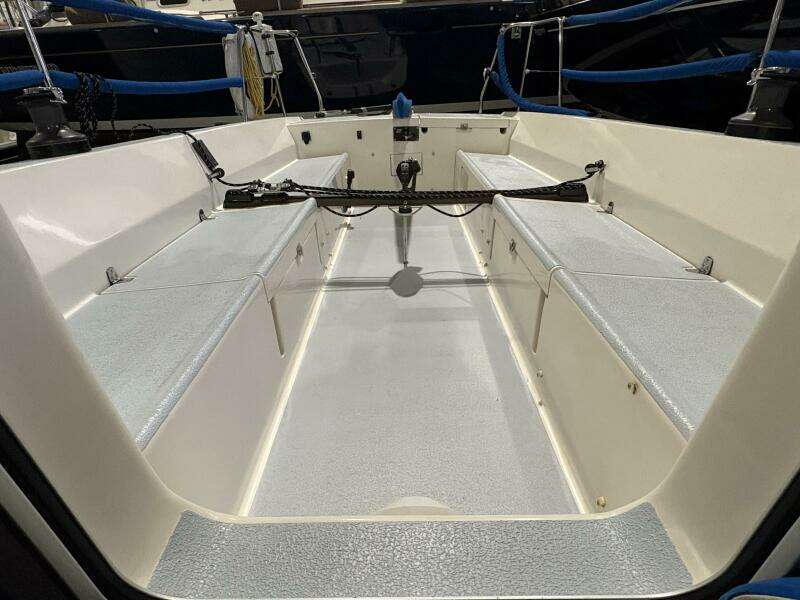 2006 J Boats J/100