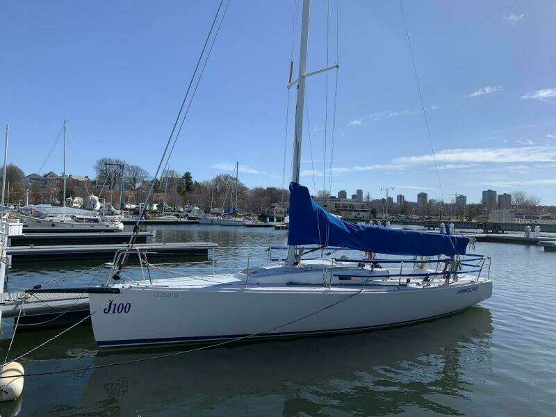 2006 J Boats J/100