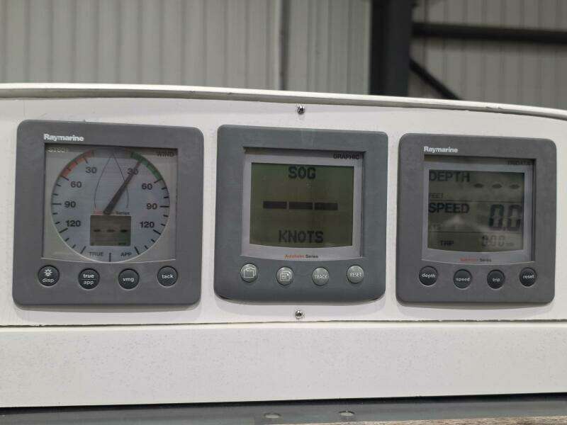 2006 Beneteau First 36.7