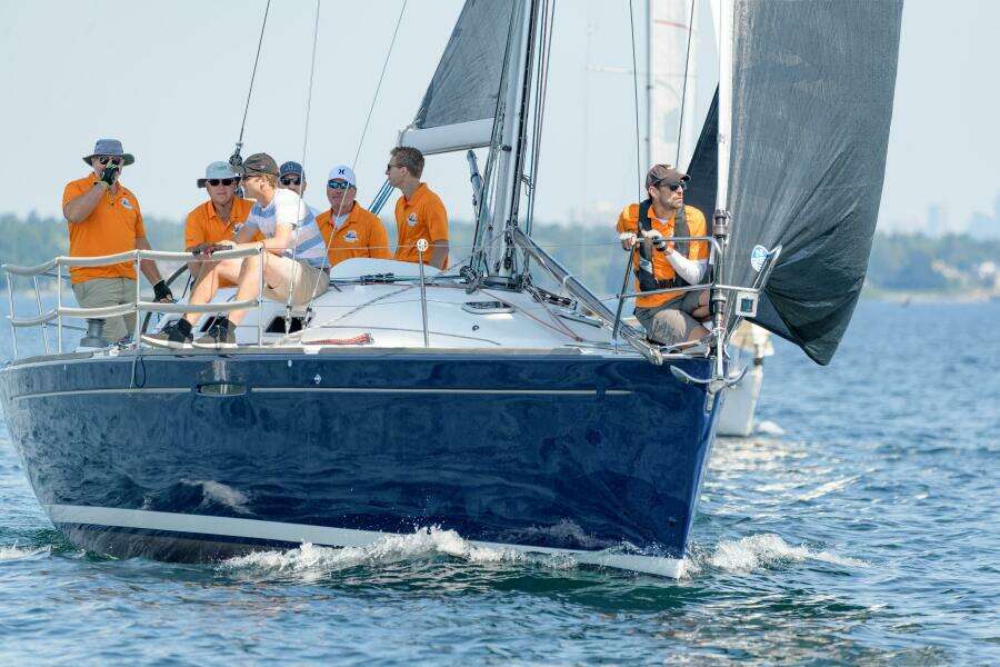 2006 Beneteau First 36.7