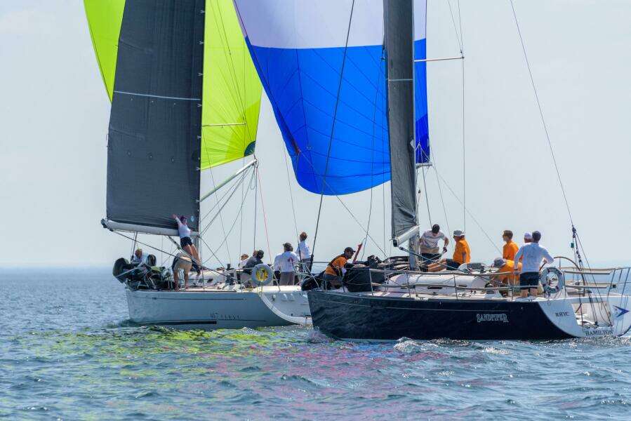 2006 Beneteau First 36.7