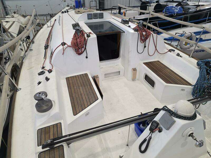 2006 Beneteau First 36.7