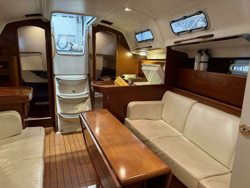 2006 Beneteau First 36.7