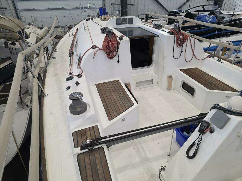 2006 Beneteau First 36.7