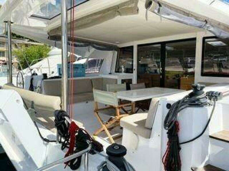 2019 Nautitech 46 Open