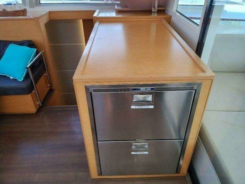 2019 Nautitech 46 Open