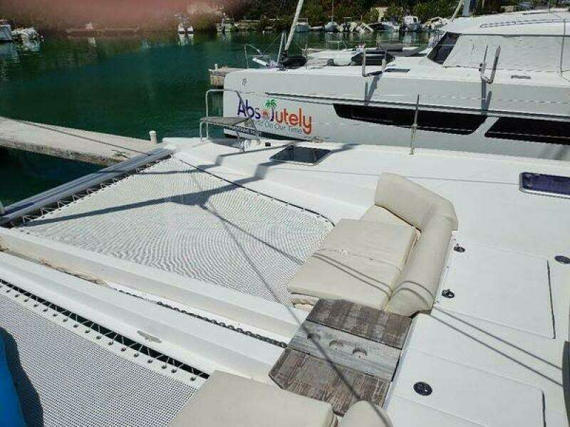 2019 Nautitech 46 Open