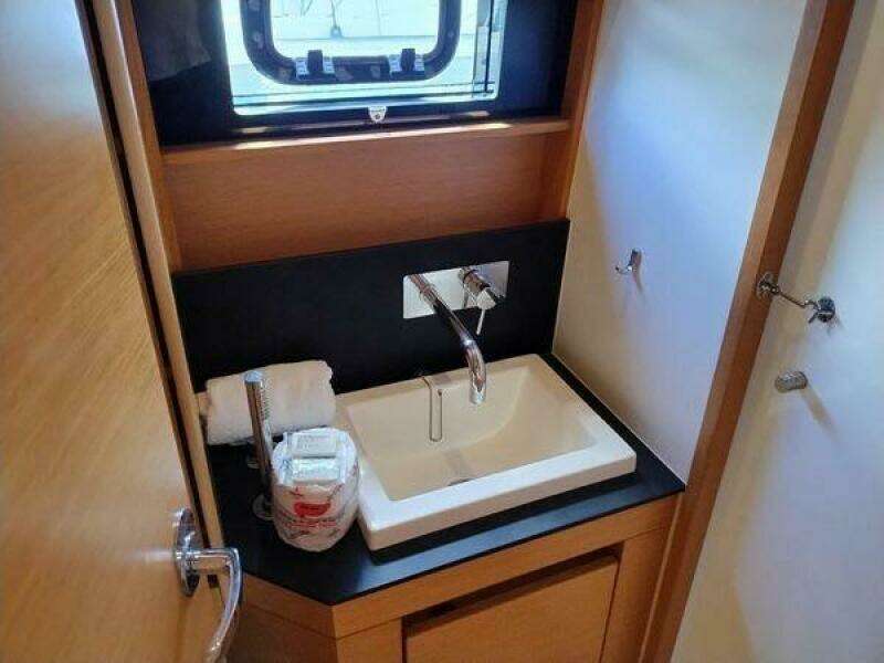 2019 Nautitech 46 Open